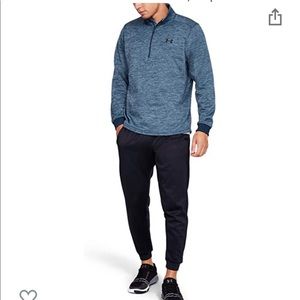 Under Armour Half Zip Fleece